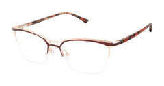 Burgundy/Rose Gold (764724852337)