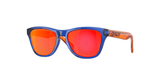 Oakley Youth Sun Frogskins Xxs – Blue (900906) / 48 Sunglasses Frame