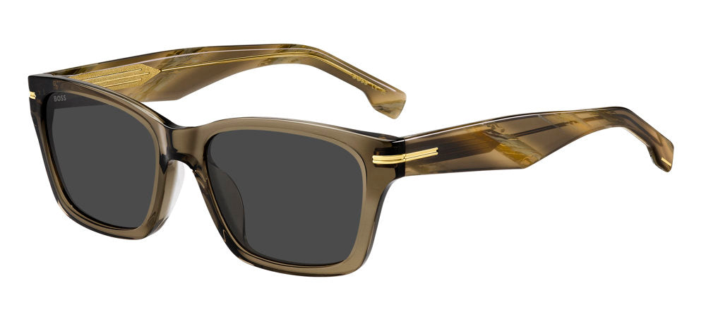 Hugo Boss 1739/F/Sk – Brown (09QIR) / 56 Sunglasses Frame