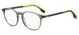 Hugo Boss 1683 – Green (1ED) / 47 Eyeglasses Frame