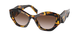 Prada Pr 07Ys – Havana (VAU6S1) / 53 Sunglasses Frame