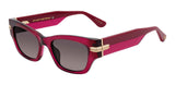 Stuart Weitzman Wzn 8011/G/S – Burgundy (LHF3X) / 52 Sunglasses Frame