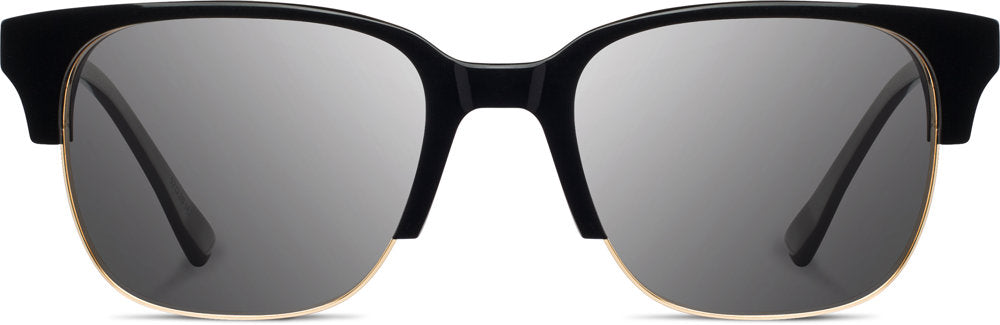 Black And Mahogany Grey Polarized (WANBMHGP) / 53