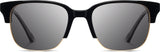 Black And Mahogany Grey Polarized (WANBMHGP) / 53