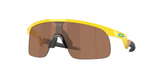 Oakley Youth Sun Resistor – Yellow (901028) / 23 Sunglasses Frame