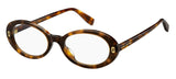 Marc Jacobs Mj 1132/G – Havana (086) / 51 Eyeglasses Frame