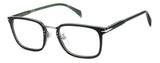 David Beckham Db 1211/G – Green (R2H) / 52 Eyeglasses Frame