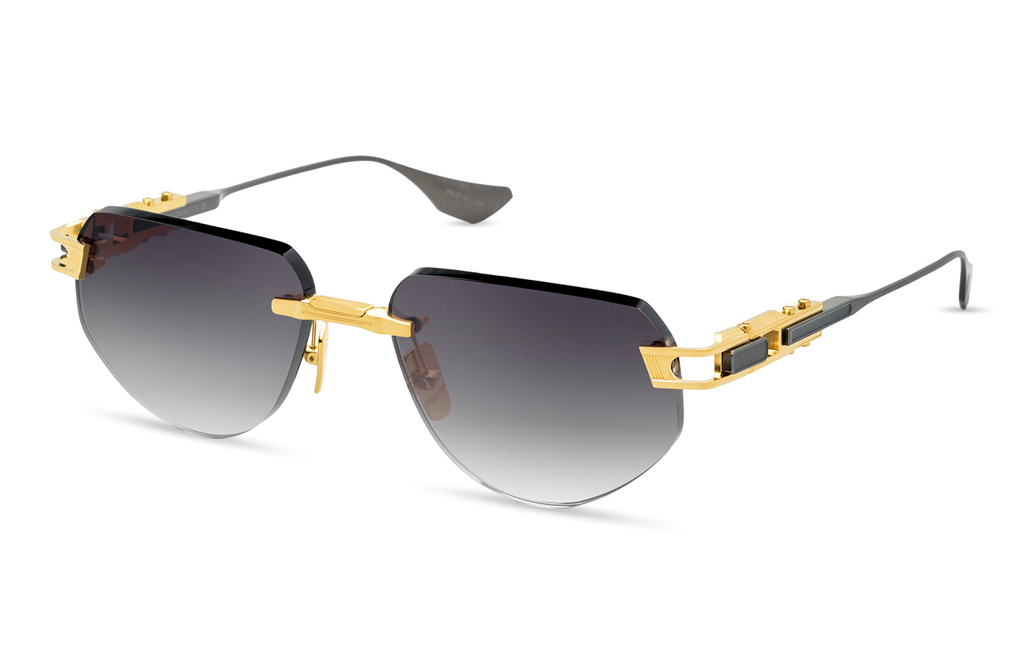 Yellow Gold - Black Iron (59315) / 56 | 1