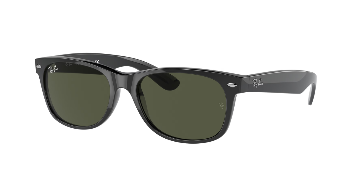 Ray-Ban New Wayfarer – Black (901L) / 55 Sunglasses Frame