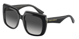 Black On Transparent Black (501/8G) / 54