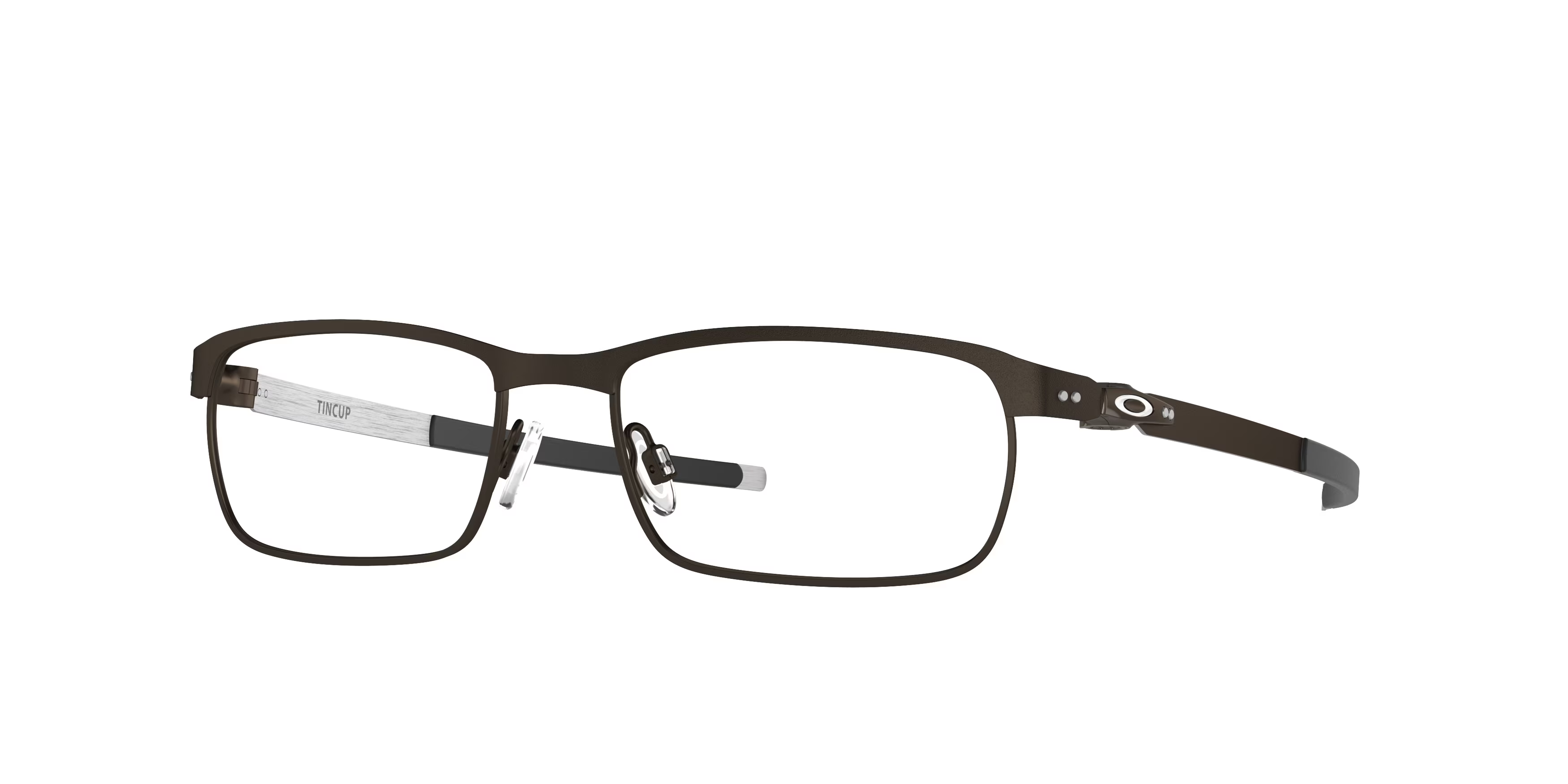 Oakley Ophthalmic Tincup – Grey (318402) / 54 Eyeglasses Frame