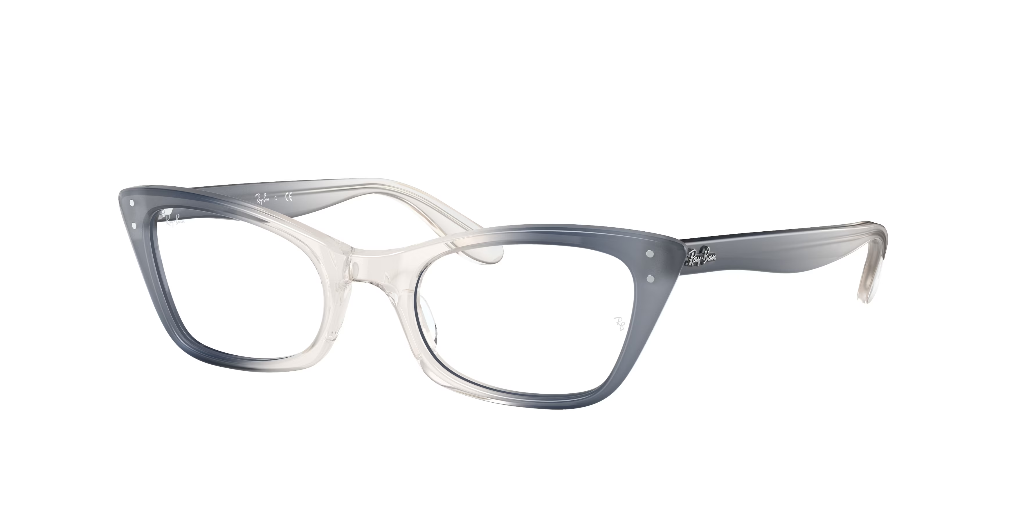 Transparent Blue (8147)