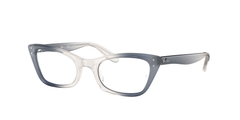 Transparent Blue (8147)