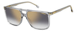 Carrera  366/S – Grey (KB7FQ) / 59 Sunglasses Frame