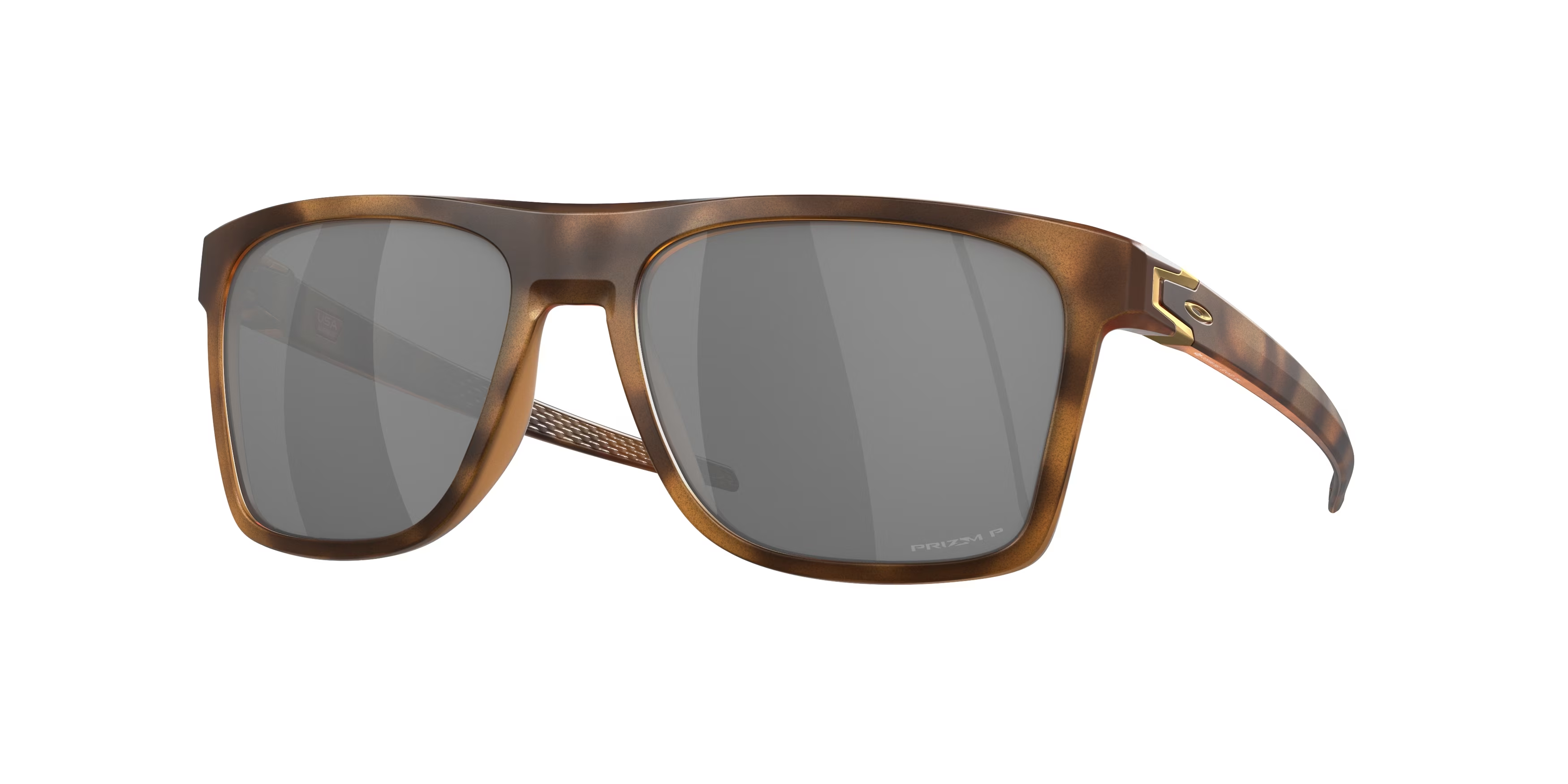 Matte Brown Tortoise (910018) / 57