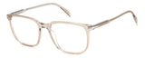 David Beckham Db 1141 – Beige (SD9) / 54 Eyeglasses Frame