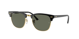 Ray-Ban Clubmaster – Black (901/58) / 51 Sunglasses Frame