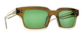 9111 Olive Crystal Green (42001119111) / 43