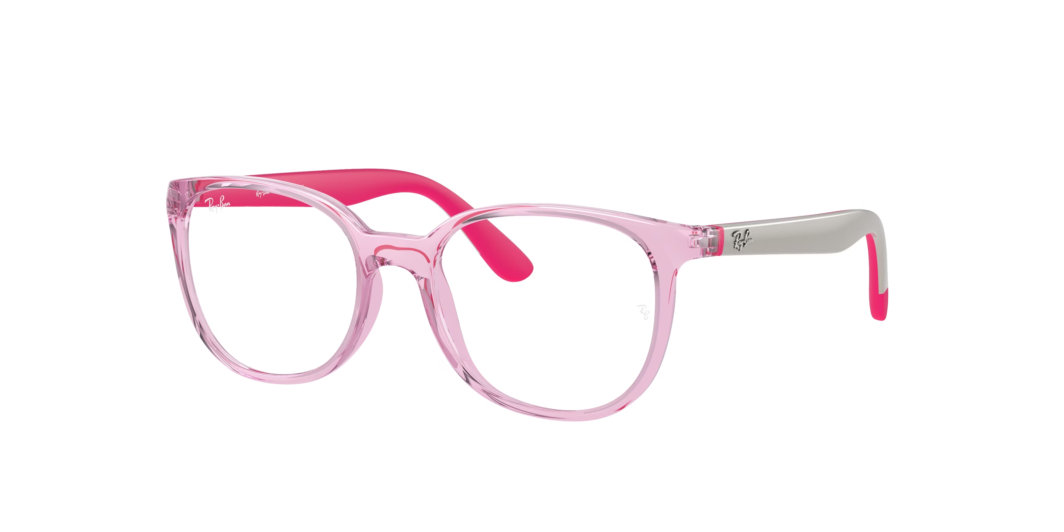 Ray-Ban Junior Optical Ry1631 – Pink (3976) / 47 Eyeglasses Frame