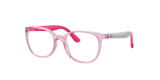 Ray-Ban Junior Optical Ry1631 – Pink (3976) / 45 Eyeglasses Frame