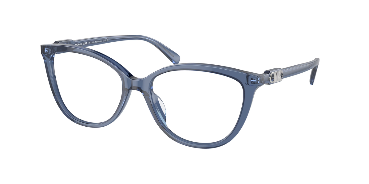 Michael Kors Westminster – Blue (3956) / 54 Eyeglasses Frame
