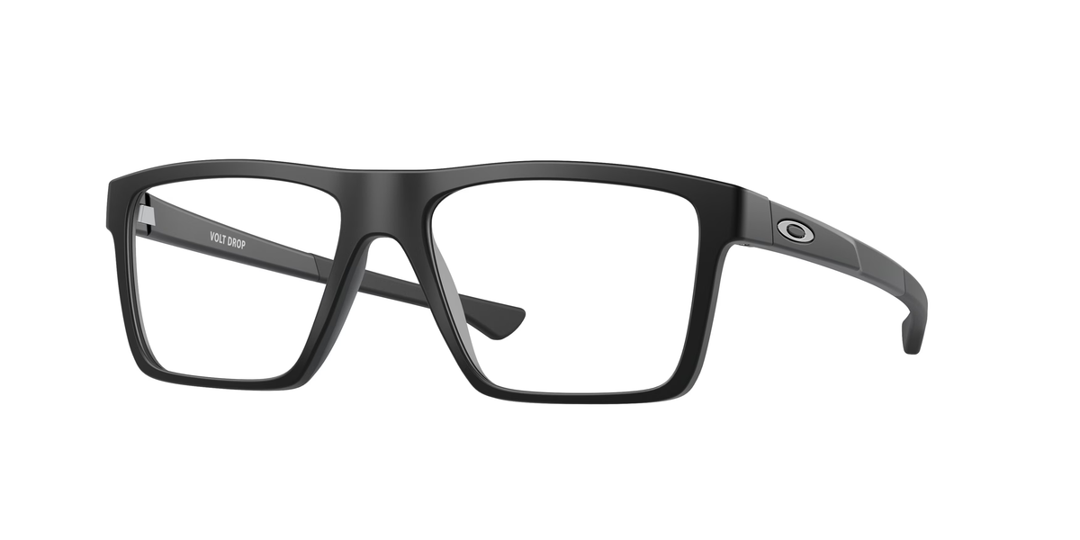 Oakley Ophthalmic Volt Drop – Black (816701) / 54 Eyeglasses Frame