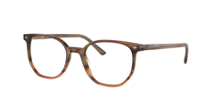 Striped Brown & Green (8255)