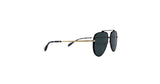 C2 Matte Black Gold Green Lens (VIZCAYAC2) / 60