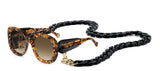 Carolina Herrera Her 0254/S – Havana (086HA) / 53 Sunglasses Frame