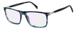 David Beckham Db 1181 – Black (YA72Y) / 57 Eyeglasses Frame