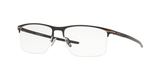 Oakley Ophthalmic Tie Bar 0.5 – Black (514001) / 56 Eyeglasses Frame