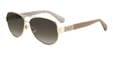 Kate Spade Ks Dalia 3/G/S – Beige (84EHA) / 58 Sunglasses Frame