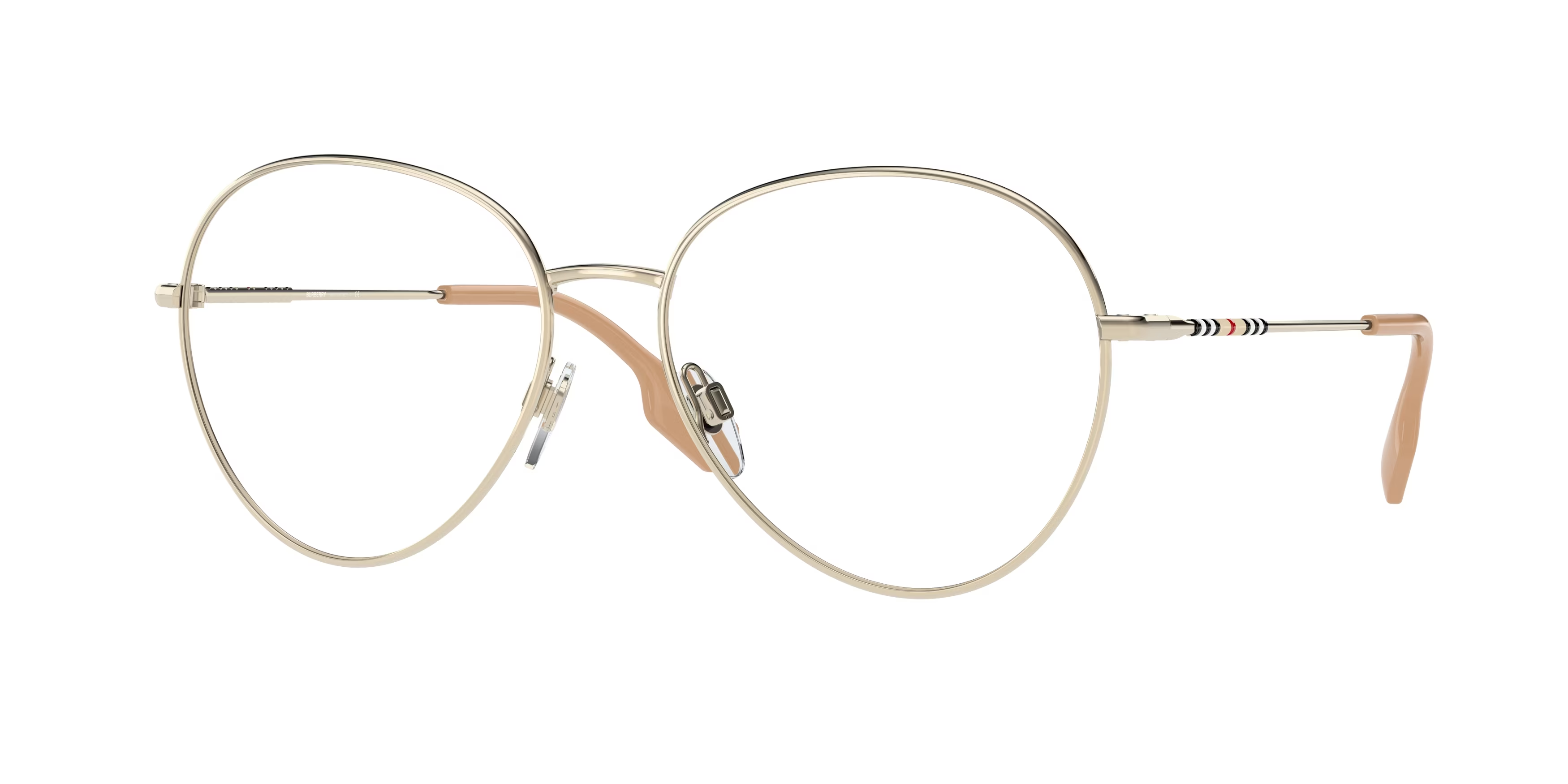 Burberry Felicity – Gold (1338) / 56 Eyeglasses Frame