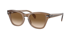 Transparent Light Brown (664051)