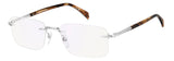 David Beckham Db 1202 – Havana (H162Y) / 55 Eyeglasses Frame