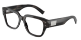 Dolce & Gabbana Dg3405 – Grey (3440) / 52 Eyeglasses Frame