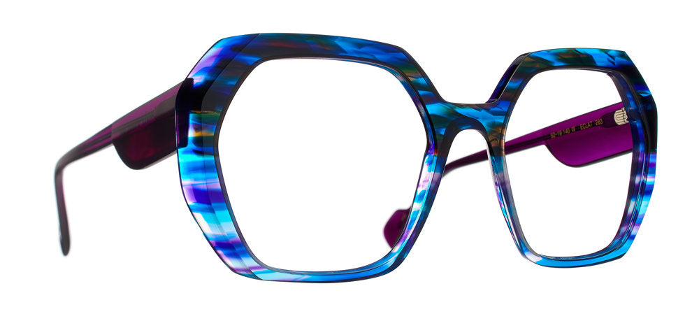 283 Havana Blue (61000231283) / 52