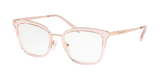 Michael Kors Coconut Grove – Rose Gold (3417) / 51 Eyeglasses Frame