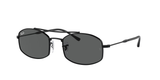 Ray-Ban Rb3719 – Black (002/B1) / 51 Sunglasses Frame
