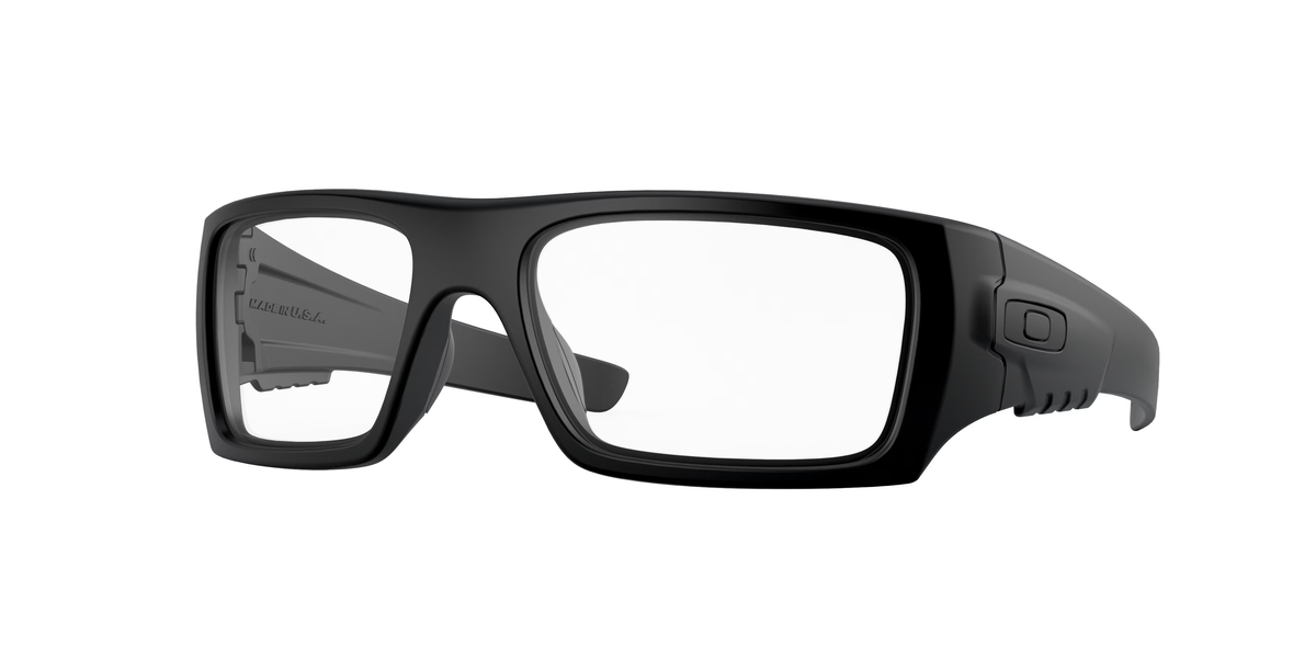 Oakley Si Ballistic Det Cord – Black (925321) / 61 Sunglasses Frame