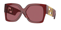 Transparent Red (388/69)