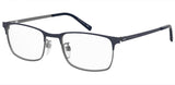 Tommy Hilfiger Th 2249 – Blue (KU0) / 53 Eyeglasses Frame