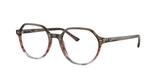 Striped Brown & Red (8251) / 51