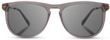 Matte Smoke Grey Polarized (WAKMSGP) / 53