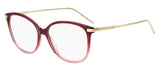 Hugo Boss 1863 – Havana (C9A) / 54 Eyeglasses Frame