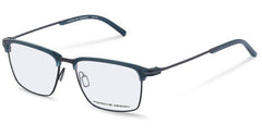 Dark Gun, Dark Blue (P8380 D)