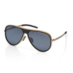 Gold Blue+Mir Black (P8684 B)