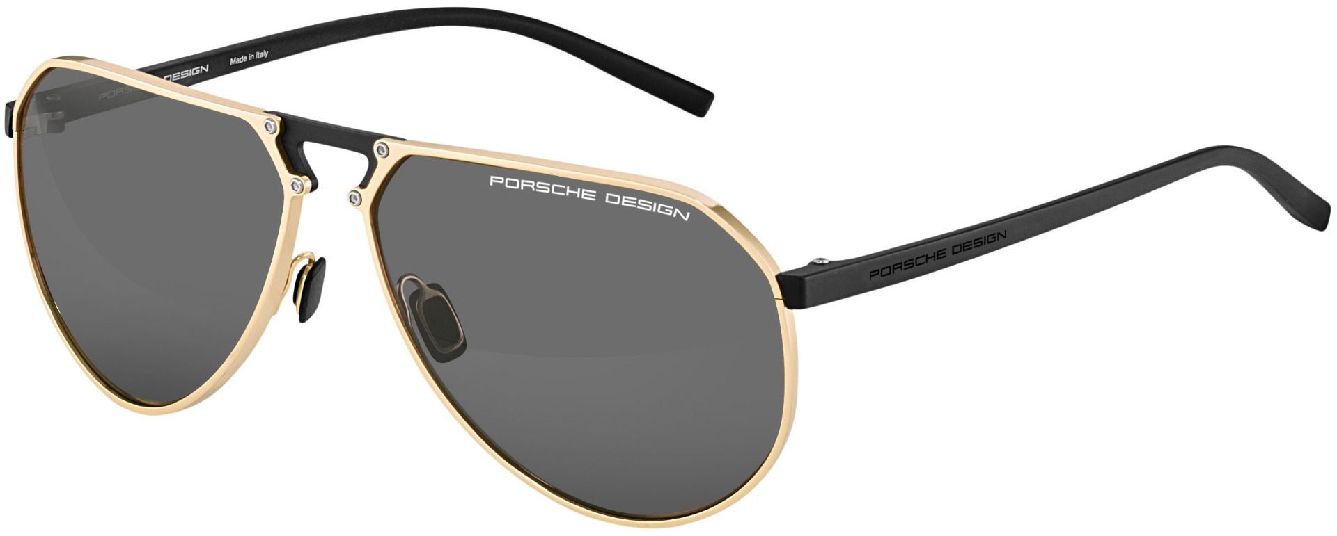 Gold, Black (P8938 C) / 64