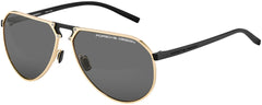 Gold, Black (P8938 C)