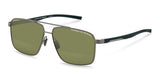 Dark Grey, Black (P8944 C) / 62